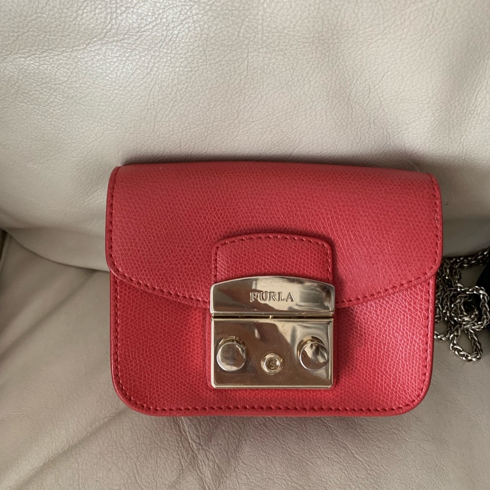 authentic Furla Mini